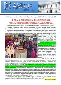 Prima pagina